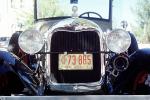Ford, Model-T, headlight, Radiator Grill, Hood Ornament, head-on, grill, VCCV04P08_19