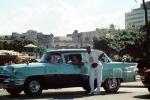 Oldsmobile, Car, Automobile, Vehicle, 1950s