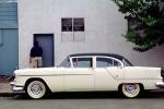 Buick, General Motors, Whitewall Tires, automobile, Car, Vehicle, 1950s