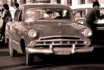 old-time taxi, automobile, 1950s, VCCV05P02_13B