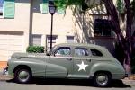 1942 Army Car, Star, automobile, 1940s