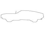  outline, automobile, line drawing, shape, VCCV05P08_19O