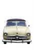 Ford, head-on, automobile, photo-object, object, cut-out, cutout, grill, 1950s, VCCV05P09_19F