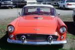 Ford Thunderbird head-oz, automobile, grill, VCCV05P10_12