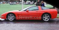 Chevy Corvette Stingray, Chevrolet, automobile