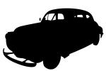 Chevrolet, Chevy, Silhouette, logo, automobile, shape, VCCV05P15_08M