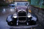 Ford Model T, Radiator Grill, headlight, head light, lamp, Bumper, Ford, automobile, 1930's, VCCV06P01_03