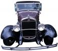 Ford Model T, Radiator Grill, headlight, head light, lamp, Bumper, head-on, automobile, photo-object, object, cut-out, cutout, grill