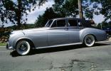 Rolls Royce, Whitewall Tires, automobile, 1950s, VCCV06P06_18
