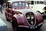 Peugeot 202, automobile, Car, Vehicle, 1950s