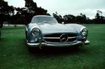Mercedes Benz, auto show, Gullwing