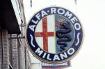 Alfa-Romeo, Milano, Snake