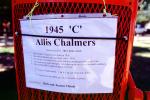 1945 'C' Allis Chalmers, 1940s, VCFV01P03_08