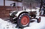 Tractor in the Snow, Cold, Ice, Chill, Chilly, Chilled, Frigid, Frosty, Frozen, Icy, Snowy, Winter, Wintry, VCFV01P05_18