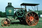 Rumely Oil Pull Steam Tractor, # 1175, VCFV01P06_13