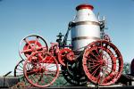 Steam Tractor, gears, wheels, VCFV01P06_15