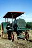 Aultman Taylor 30-60, Steam Tractor, wheels