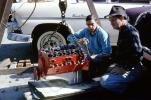 Engine Block, Repair, MRO, 1964, 1960s, VCOV01P02_12