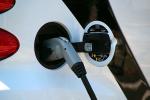 Electric Vehicle Charging Station Plug, VCPD01_035