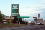Sinclair Gas Station, Dove Creek, Colorado, VCPD01_063