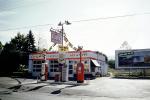 Atlantic Gas Station, West Virginia, 1950s, VCPV01P01_09