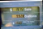 Pump Prices, Gauge, LCD, gas pump, VCPV01P09_06