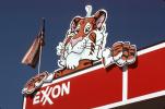 Exxon, put a tiger in your tank, Smiling Tiger, VCPV01P12_14