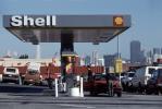 Shell Gas Station, Car, Automobile, Vehicle, VCPV01P14_04