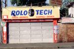 Rolo Tech, Garage Door, sidewalk, VCPV01P15_05
