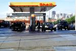Shell Gas Station, Car, Automobile, Vehicle, VCPV02P01_05