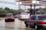 Citgo, Car, Automobile, Vehicle, Hurricane Francis, Del Rey Beach, VCPV02P01_15