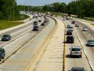 Edens Expressway, Interstate Highway I-94, cars, automobiles, vehicles, VCRD01_052