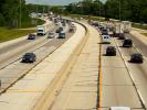 Edens Expressway, Interstate Highway I-94, cars, automobiles, vehicles, VCRD01_053