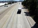 Interstate I-280, Potrero Hill, Level-A Traffic