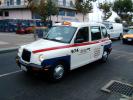 Taxi Cab, automobile, minicar