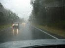 Downpour, Rain, Tallahasee Florida