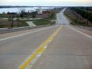 Highway, Roadway, Route, Pavement, Port Arthur, Texas, VCRD01_182