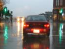 Rainy Day, Sausalito, California, VCRD01_222