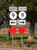 Highway-9, North, South, north of Dover, Delaware, VCRD01_236