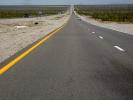 Long Lonesome Highway, Southern Nevada near Pahrump, Highway, Road