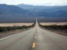 Vanishing Point, Mountains, Down the Long Lonesome Highway, Death Valley National Park, VCRD01_291