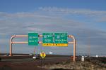 Route-66, Interstate Highway I-40, New Mexico, VCRD02_049