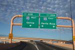 Route-66, Interstate Highway I-40, New Mexico, VCRD02_053