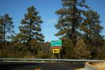 Route-66, Arizona, Interstate Highway I-40, VCRD02_072