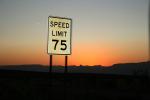 Speed Limit 75
