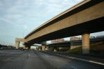 Overpass, Interstate Highway I-405, Level-A Traffic, freeway, VCRD02_127