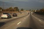 Santa Monica Freeway, Interstate Highway I-405, Level-A Traffic, cars, traffic, VCRD02_131