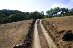Dirt Road, Sonoma County, unpaved