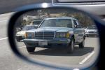 Mirror, Mercedes Benz, Interstate Highway I-80, Car, Automobile, 2010's, VCRD02_198