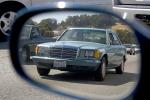 Mirror, Mercedes Benz, Interstate Highway I-80, Car, Automobile, 2010's, VCRD02_200